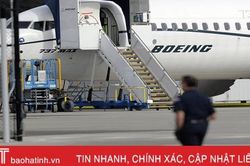 Boeing 737 MAX có nguy cơ tạm ngừng sản xuất