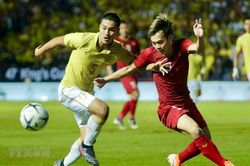 Brazil áp sát ngôi đầu, Thái Lan vẫn kém Việt Nam đến 18 bậc