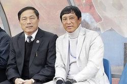HLV Vũ Quang Bảo và đội bóng Thanh Hóa sau 'tuần trăng mật'