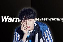 Mâu thuẫn với CUBE căng thẳng đỉnh điểm, Lai KuanLin đăng tải những lời cảnh báo sắc bén lên Instagram