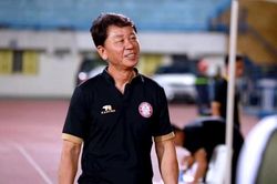 HLV Chung Hae-seong: BTC cần làm tốt công tác trọng tài trận TP.HCM - Hà Nội