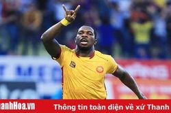 Rimario - sát thủ có tính khí nóng nảy của Thanh Hóa