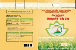 Xây dựng thương hiệu gạo nếp Mường Và