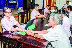 NHCSXH Bình Dương: Gần 2 thập kỷ trợ vốn giảm nghèo