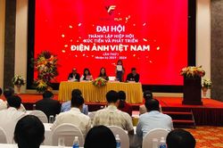 Thành lập Hiệp hội Xúc tiến và phát triển điện ảnh Việt Nam