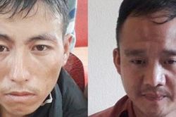 Mang lựu đạn bên người khi đi buôn ma túy