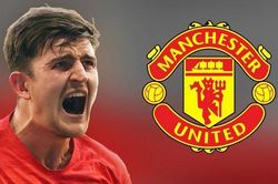 Đây là lý do khiến M.U phải gấp rút chiêu mộ Harry Maguire