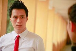 Vừa úp mở việc 'làm mọi cách' đón con vào Sài Gòn, Việt Anh đã bị phản ứng dữ dội