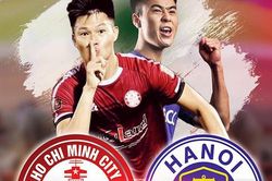 CLB TP HCM vs Hà Nội FC: Trận chiến nảy lửa giành ngôi đầu bảng