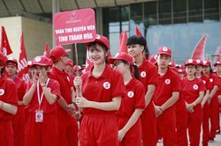 'Giọt hồng tri ân' noi gương tinh thần cống hiến, hy sinh vì nhân dân, vì cộng đồng