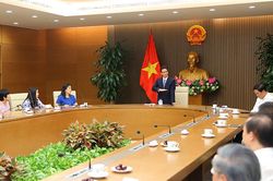 Phó Thủ tướng Vũ Đức Đam: Kỳ vọng Hiệp hội Điện ảnh Việt Nam sẽ làm phim về lịch sử