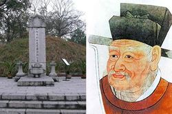 Tại sao di cốt của Bao Thanh Thiên lại nằm rải rác khắp Trung Quốc?