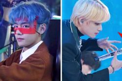 V BTS có 'nickname' mới, tên 'kêu' như siêu người hùng Marvel