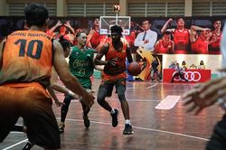 VBA 2019: Danang Dragons đả bại Cantho Catfish