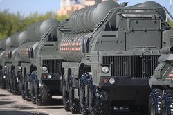Mỹ đề nghị Thổ Nhĩ Kỳ cho S-400 'đắp chiếu'