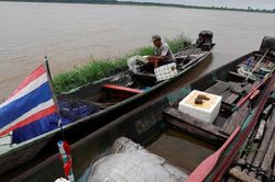 Hạ nguồn Mekong 'khát' nước, hoài nghi dồn lên Trung Quốc