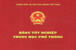 Mượn bằng cấp 2 của người khác chữa thành tên mình bị xử lý thế nào?
