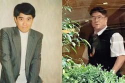Sao phim cấp ba Hong Kong túng thiếu, làm bảo vệ khi về già