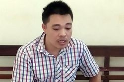 Chân tướng kẻ kề dao vào cổ nữ chủ tiệm tạp hóa ở phố cổ Hà Nội