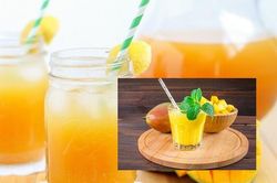 Bí kíp pha trà xoài tươi ngon - Món trà thanh nhiệt mang hương vị mùa hè