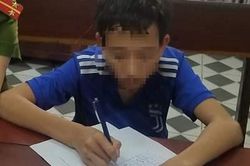 Siêu trộm nhí thực hiện trót lọt 35 vụ trộm cắp