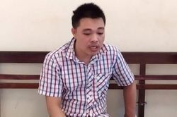 Đối tượng dùng dao uy hiếp nữ nhân viên tạp hóa khai gì?