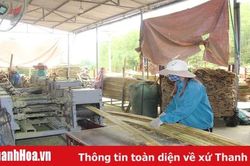Giá trị sản xuất công nghiệp, tiểu thủ công nghiệp trên địa bàn huyện Như Thanh đạt 1.195 tỷ đồng