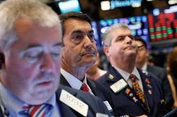 Chứng khoán Mỹ giảm điểm do ECB gây thất vọng