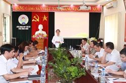 Ban Chỉ đạo phát triển kinh tế tập thể tỉnh triển khai nhiệm vụ 6 tháng cuối năm 2019