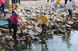 Chính trị - Xã hội Theo dòng thời sự 'Giờ thứ 9 xanh - sạch - đẹp'.