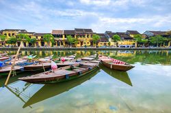 Đẹp hút hồn 'con đường di sản' Hội An