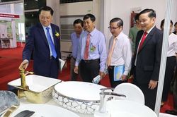 Vietbuild expo comes to Can Tho
