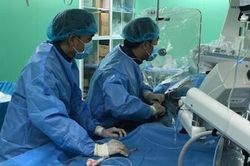 Báo động đỏ liên viện cứu sống 2 bệnh nhân nhồi máu não