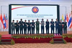 Việt Nam chủ động triển khai nhiều hoạt động đấu tranh phòng, chống tội phạm