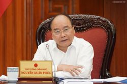 Thủ tướng: 'Một trận mưa ở Hà Nội mà tắc hết cả đường'