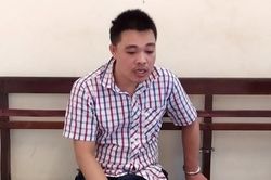 Xin hiến tạng bất thành, người đàn ông mang dao đi cướp