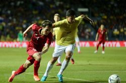 Thai-League đổi lịch thi đấu vì 'đại chiến' Thái Lan - Việt Nam
