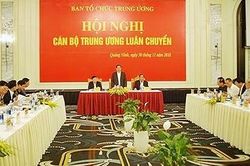 Luân chuyển 'hạt giống'
