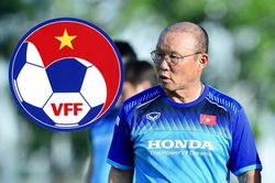 Vòng loại World Cup 2022: Vì sao VFF từ chối ý tưởng của HLV Park?