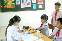 Bảo hiểm Y tế: Còn 6% học sinh, sinh viên chưa tham gia