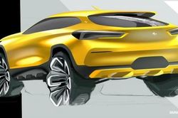 BMW đang phát triển crossover giá rẻ