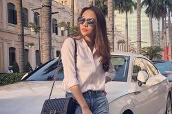 Vợ sắp cưới của Cường Đô La đang có bao nhiêu túi xách giá nghìn đô?