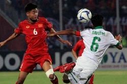 Highlights U15 Việt Nam 0-2 U15 Indonesia