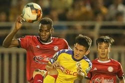 'V-League rất cần những trận đấu như TP.HCM-Hà Nội'