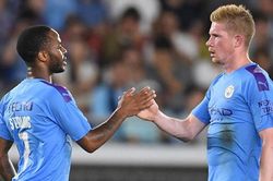 Yokohama 1-3 Man City: De Bruyne tỏa sáng, Man City thắng dễ đối thủ Nhật Bản