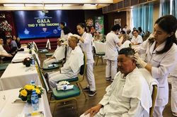 Gala Thứ 7 yêu thương tri ân những thương binh, bệnh binh, gia đình chính sách