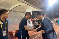 Những hình ảnh từ trận 'đại chiến' vòng 18 V-League 2019