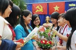 Chú trọng giáo dục đạo đức, lối sống cho học sinh