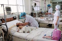Không để thiếu thuốc điều trị sốt xuất huyết