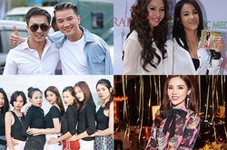 Dàn khách mời 'khủng' trong đám cưới Cường Đô la - Đàm Thu Trang